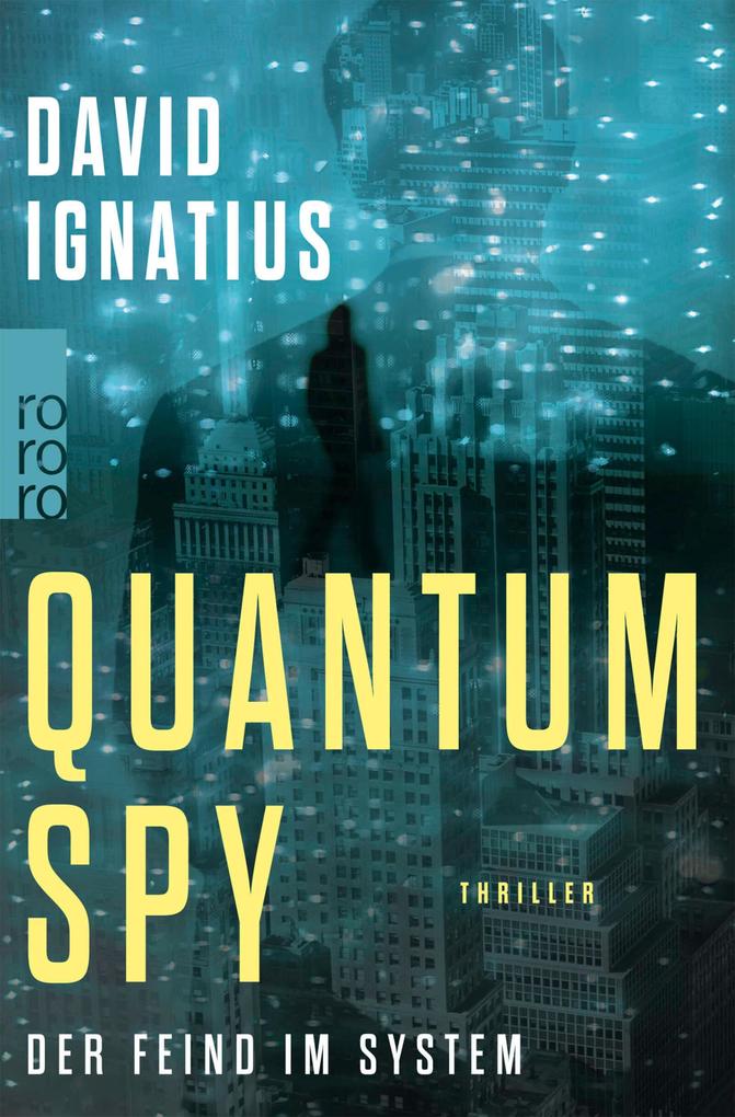 Produktbild: Quantum Spy | David Ignatius