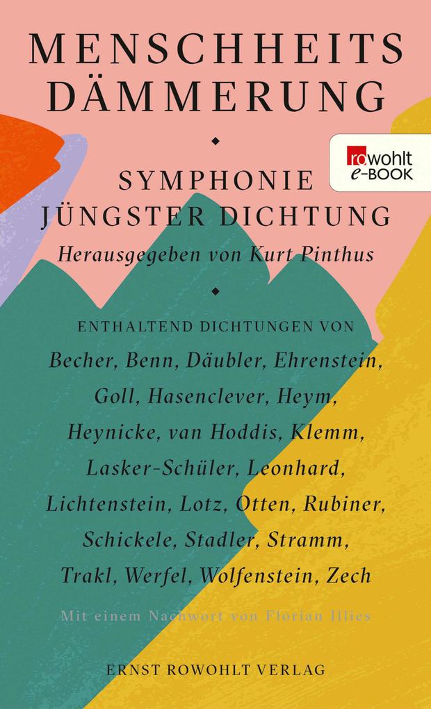 Produktbild: Menschheitsdämmerung