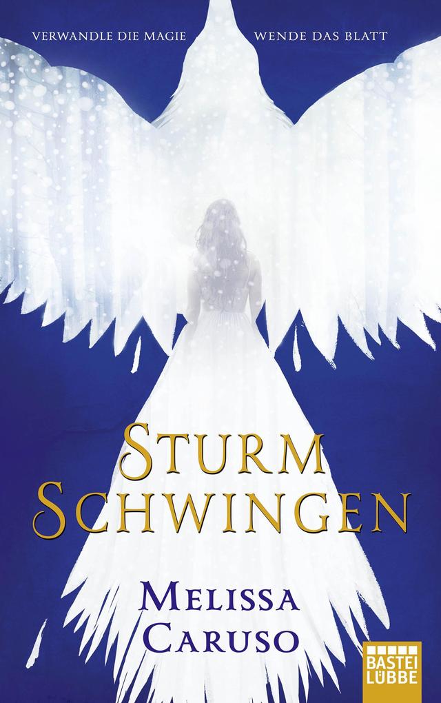 Produktbild: Sturmschwingen | Melissa Caruso