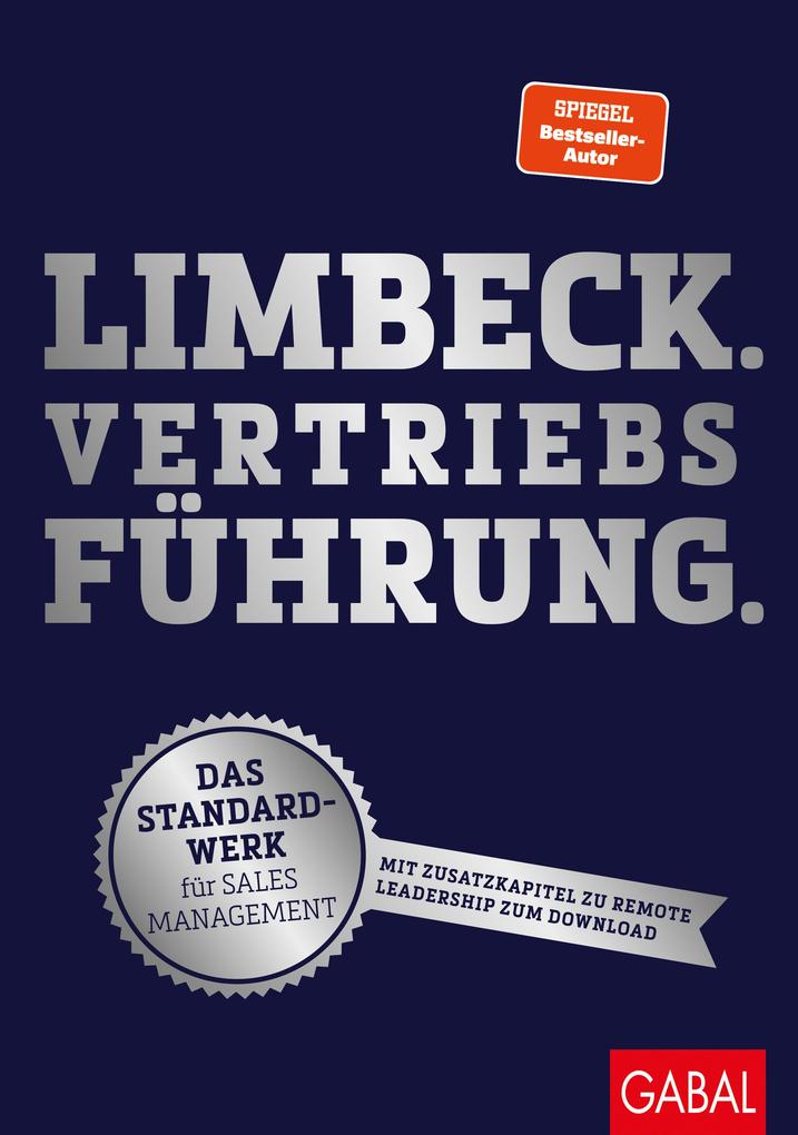 Produktbild: Limbeck. Vertriebsführung. | Martin Limbeck