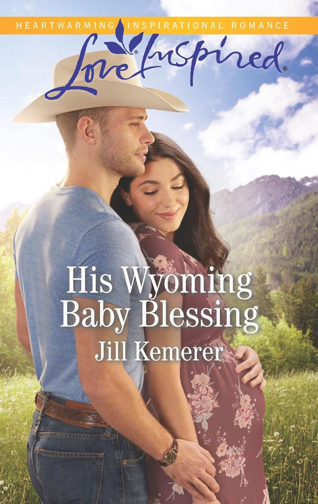 Produktbild: His Wyoming Baby Blessing | Jill Kemerer