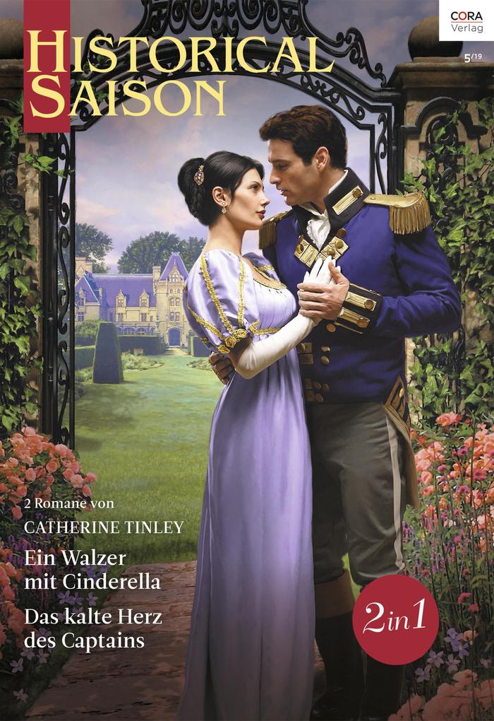 Produktbild: Historical Saison Band 64 | Catherine Tinley