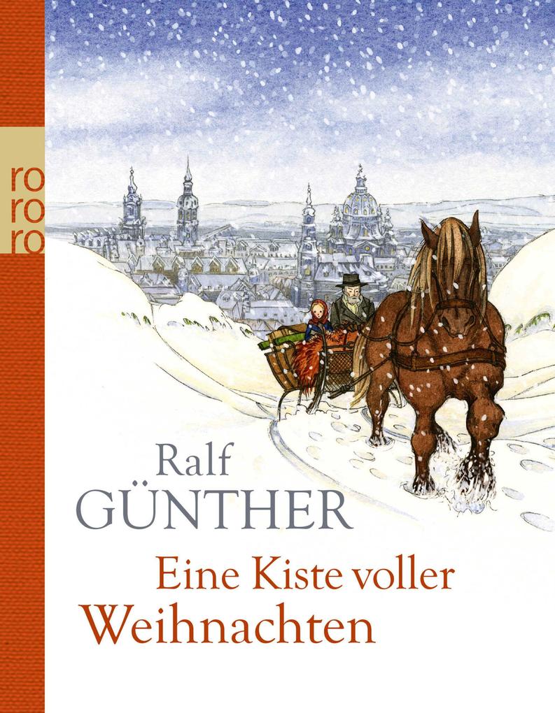 Produktbild: Eine Kiste voller Weihnachten | Ralf Günther