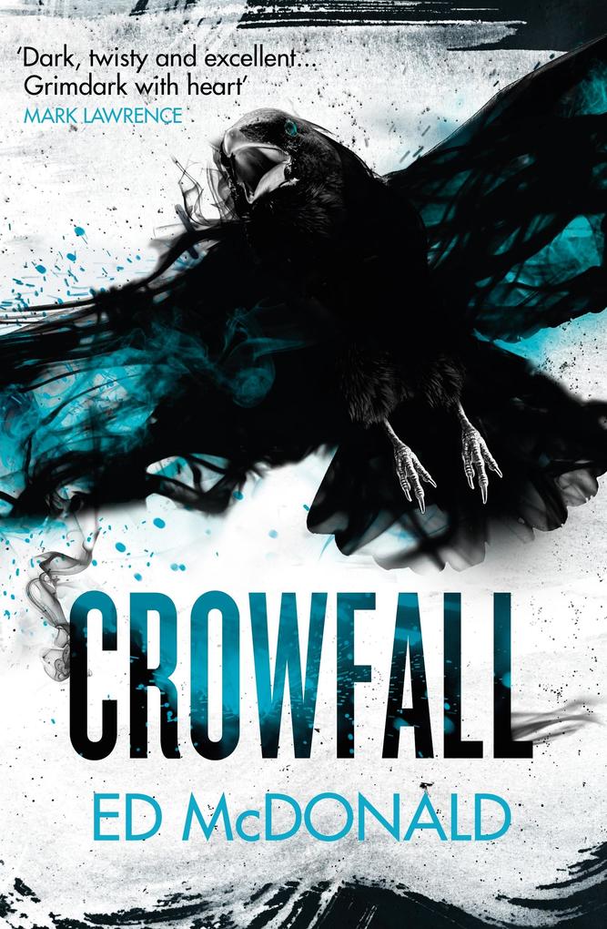 Produktbild: Crowfall | Ed McDonald