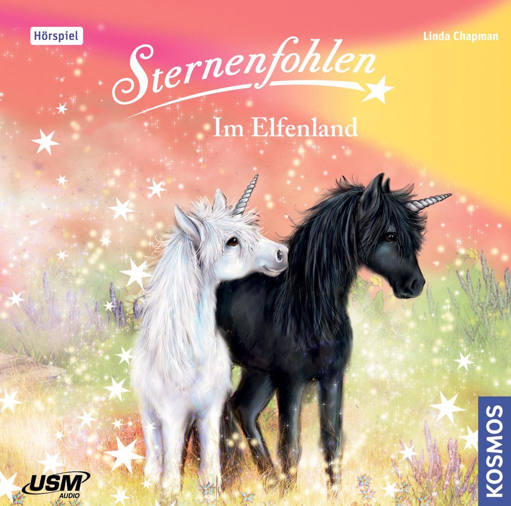Produktbild: Sternenfohlen 17: Im Elfenland | Linda Chapman