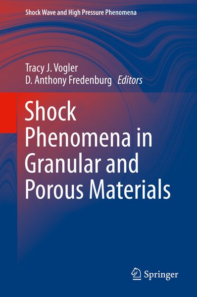 Produktbild: Shock Phenomena in Granular and Porous Materials