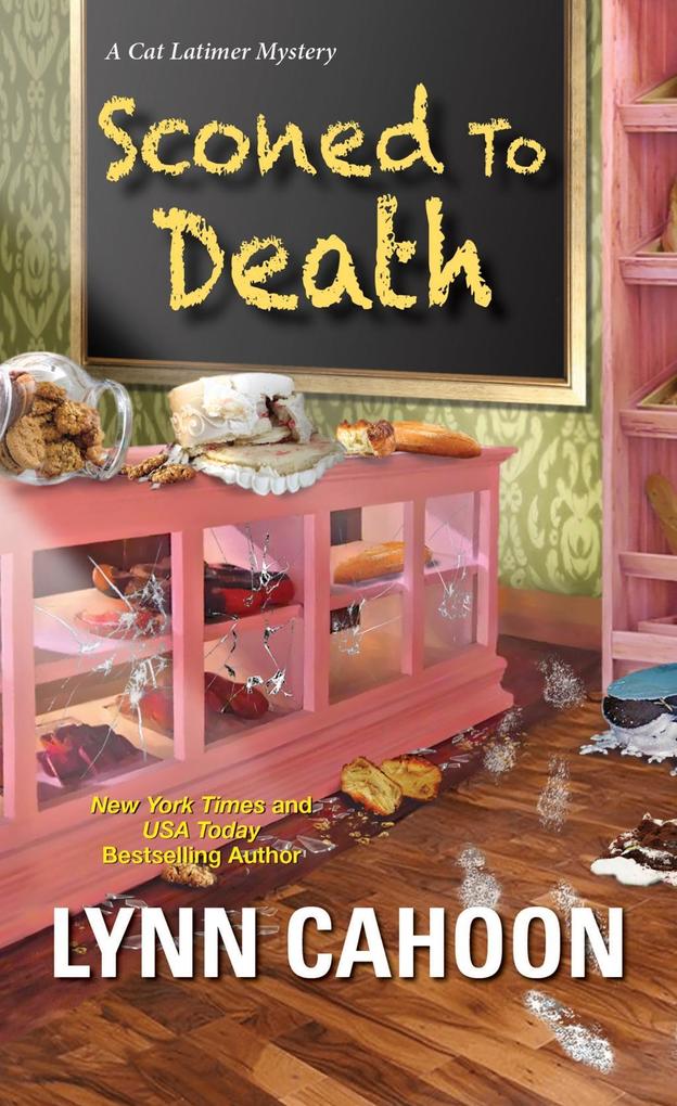 Produktbild: Sconed to Death | Lynn Cahoon