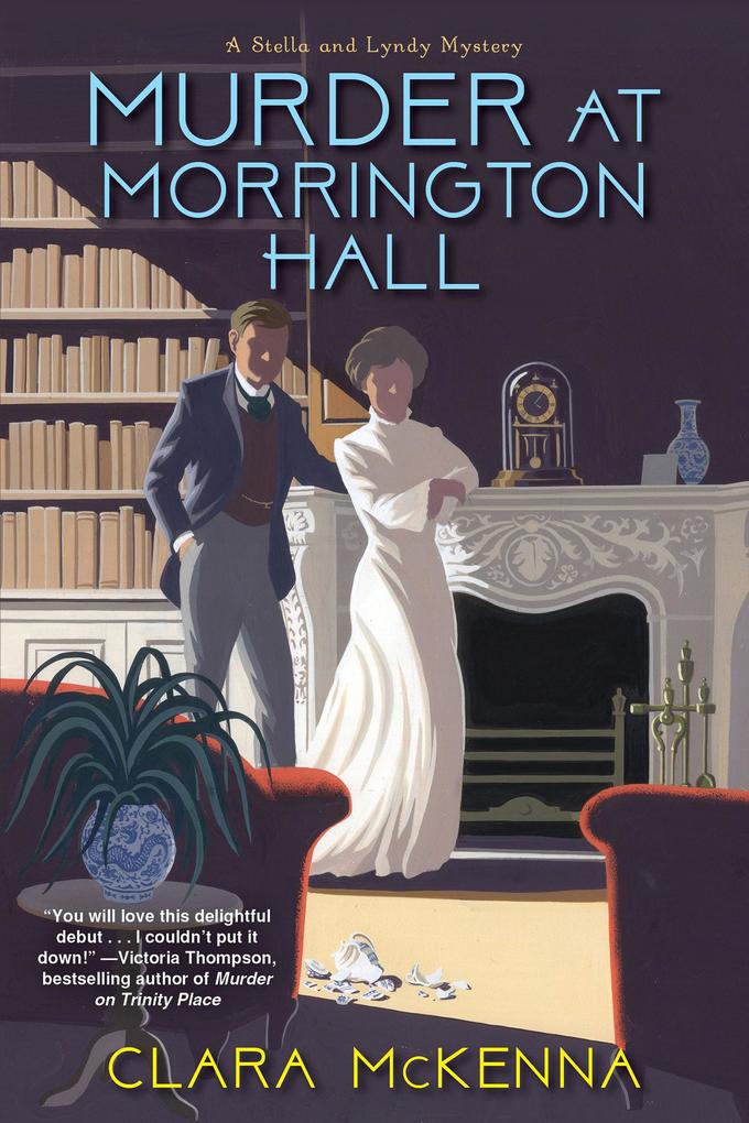 Produktbild: Murder at Morrington Hall | Clara McKenna