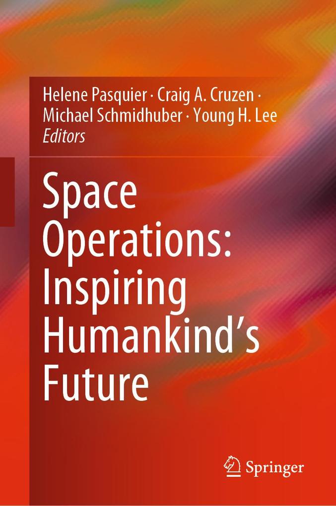 Produktbild: Space Operations: Inspiring Humankind's Future