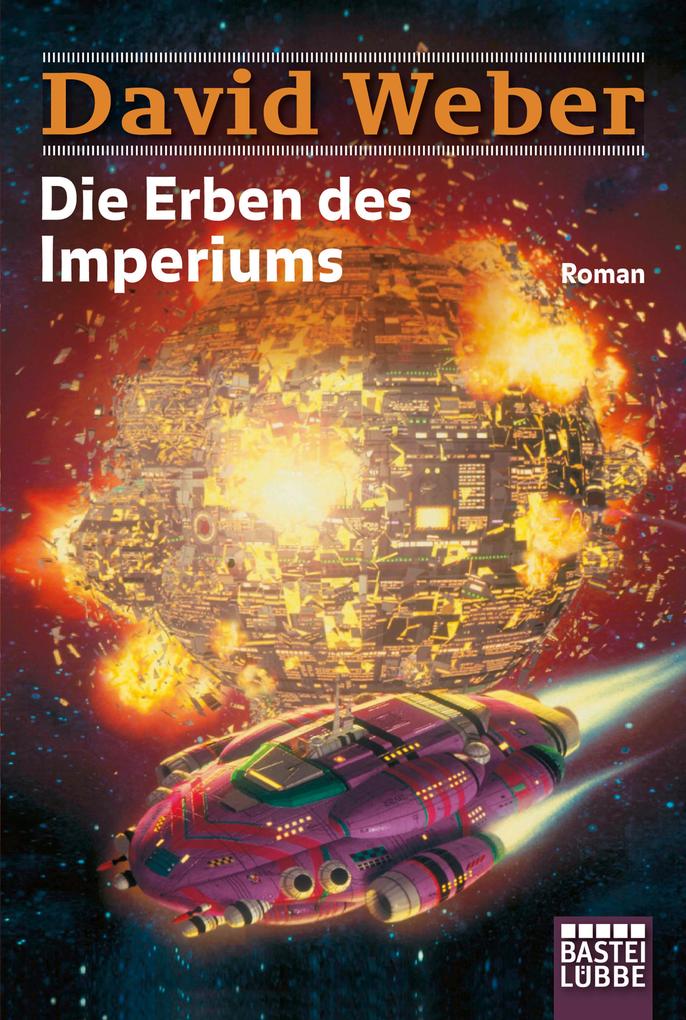 Produktbild: Die Erben des Imperiums | David Weber
