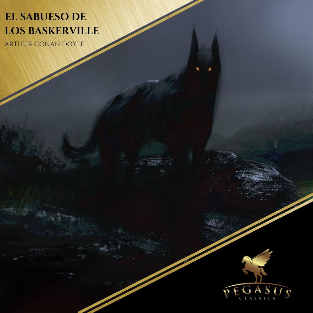 Produktbild: El Sabueso de los Baskerville | Arthur Conan Doyle