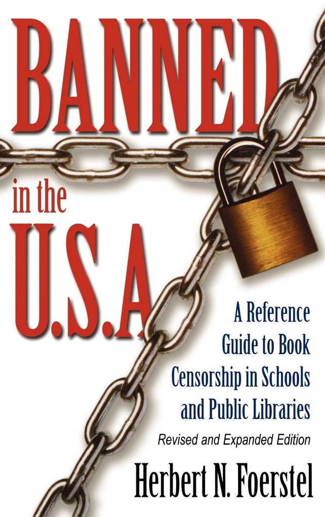 Banned in the U.S.A. als Buch (gebunden)