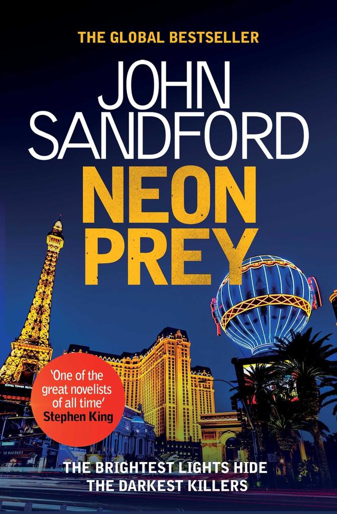 Produktbild: Neon Prey | John Sandford