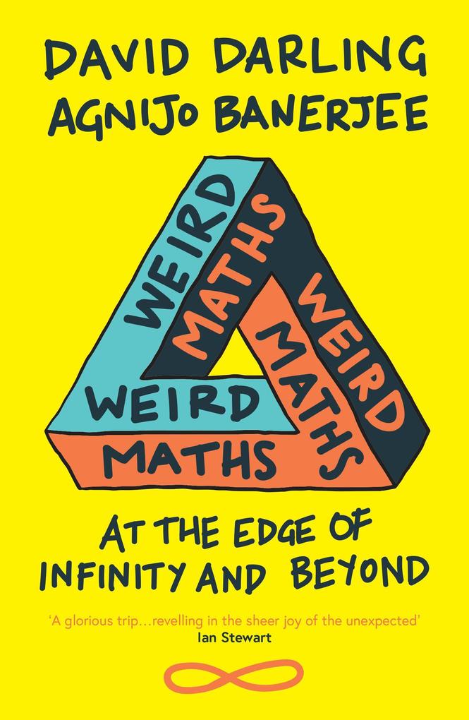 Produktbild: Weird Maths | David Darling, Agnijo Banerjee