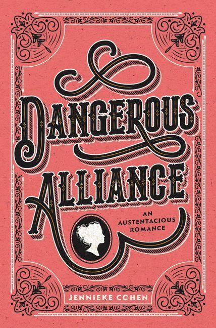 Produktbild: Dangerous Alliance | Jennieke Cohen