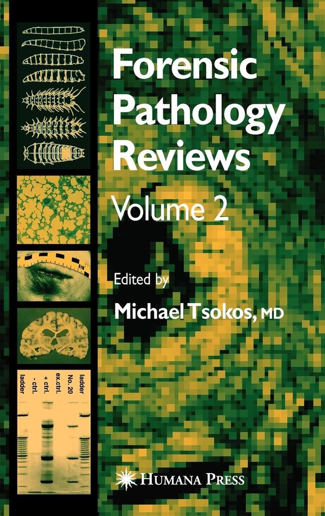 Produktbild: Forensic Pathology Reviews Vol 2