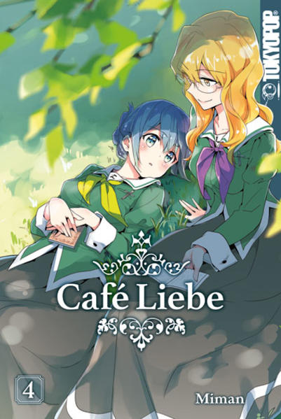 Produktbild: Café Liebe 04 | Miman