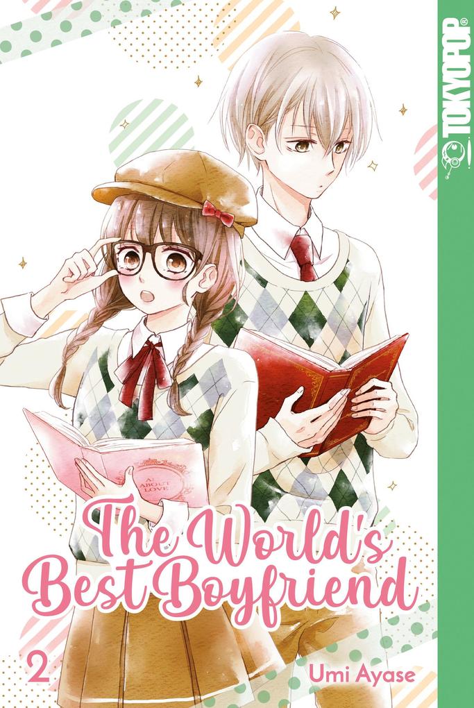 Produktbild: The World's Best Boyfriend 02 | Umi Ayase