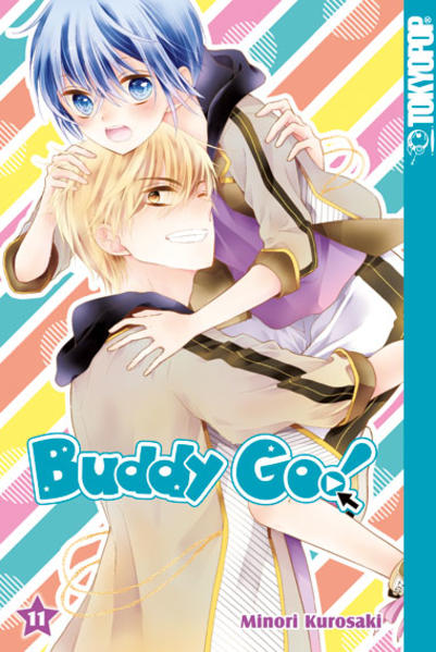 Produktbild: Buddy Go! 11 | Minori Kurosaki