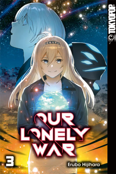 Produktbild: Our Lonely War 03 | Erubo Hijihara
