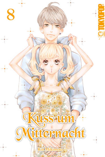 Produktbild: Kuss um Mitternacht 08 | Rin Mikimoto