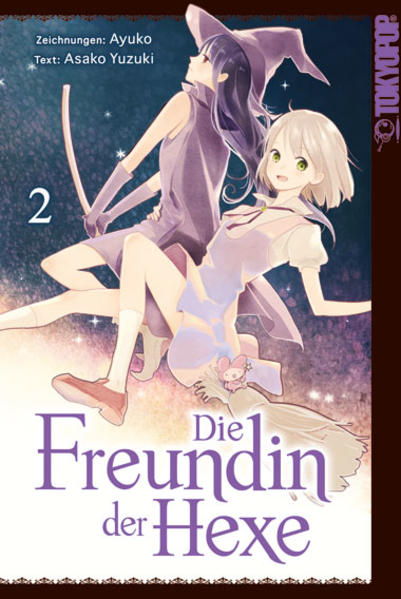 Produktbild: Die Freundin der Hexe 02 | Ayuko, Asako Yuzuki