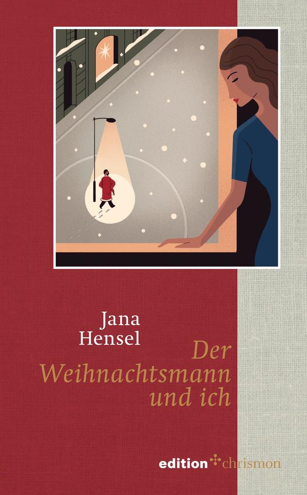 Produktbild: Der Weihnachtsmann und ich | Jana Hensel