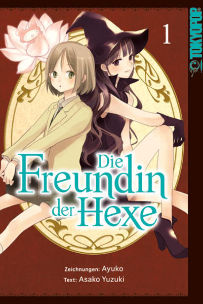 Produktbild: Die Freundin der Hexe 01 | Ayuko, Asako Yuzuki