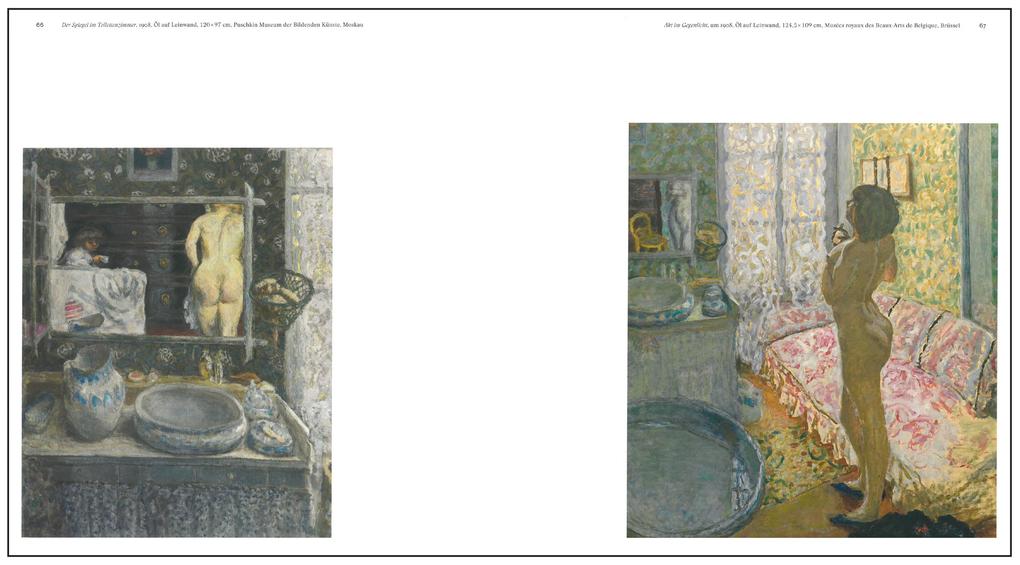 Weitere Ansicht: Pierre Bonnard