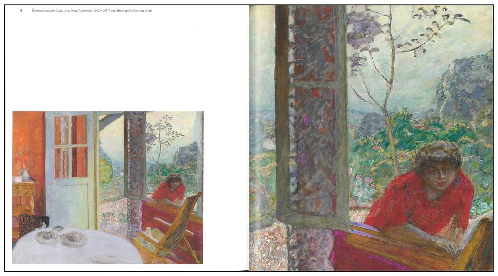 Weitere Ansicht: Pierre Bonnard
