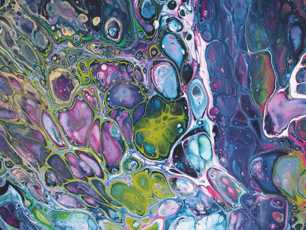 Weitere Ansicht: Pouring | Ela Rübenach, Gina Jacobs