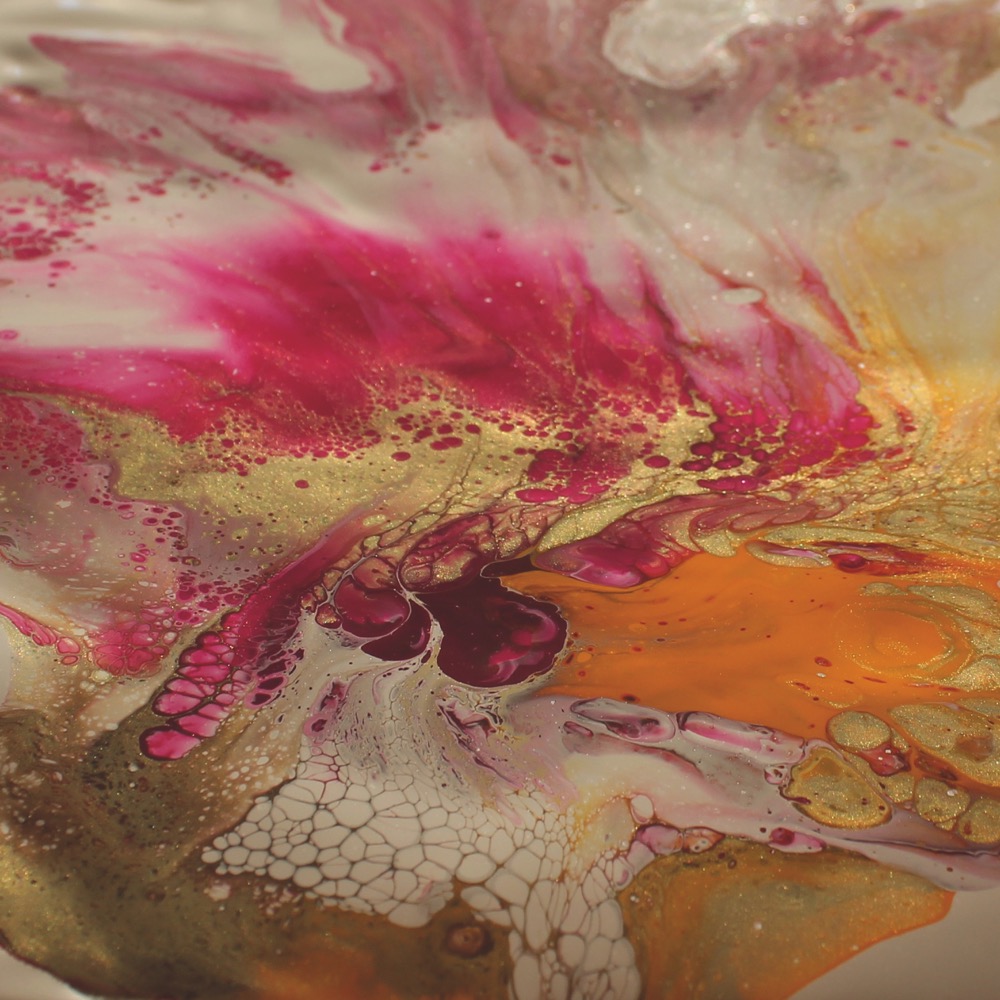 Weitere Ansicht: Pouring | Ela Rübenach, Gina Jacobs