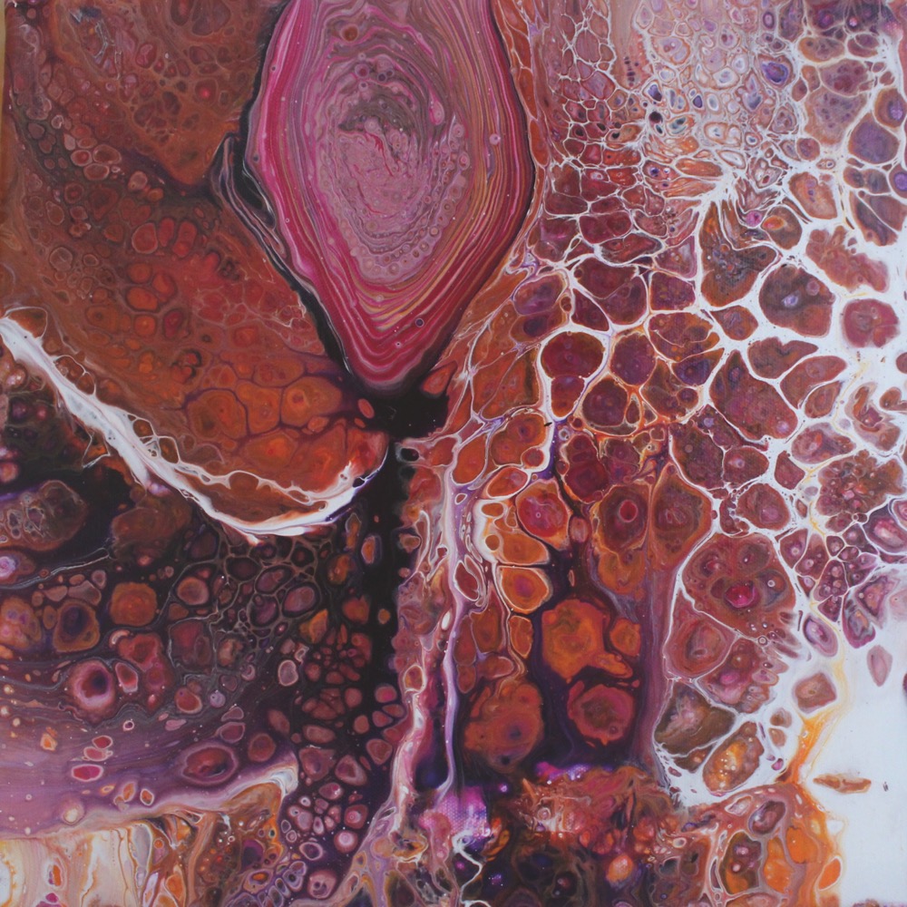 Weitere Ansicht: Pouring | Ela Rübenach, Gina Jacobs