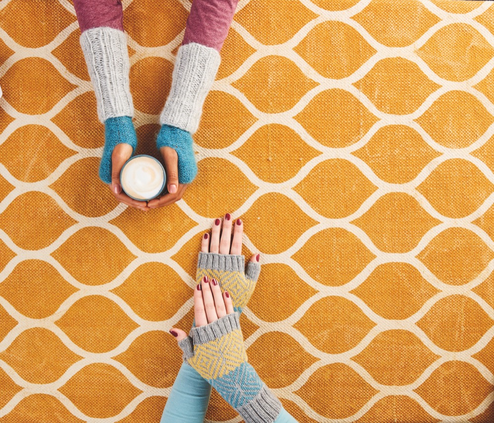 Weitere Ansicht: Arm- & Beinstulpen | Babette Ulmer