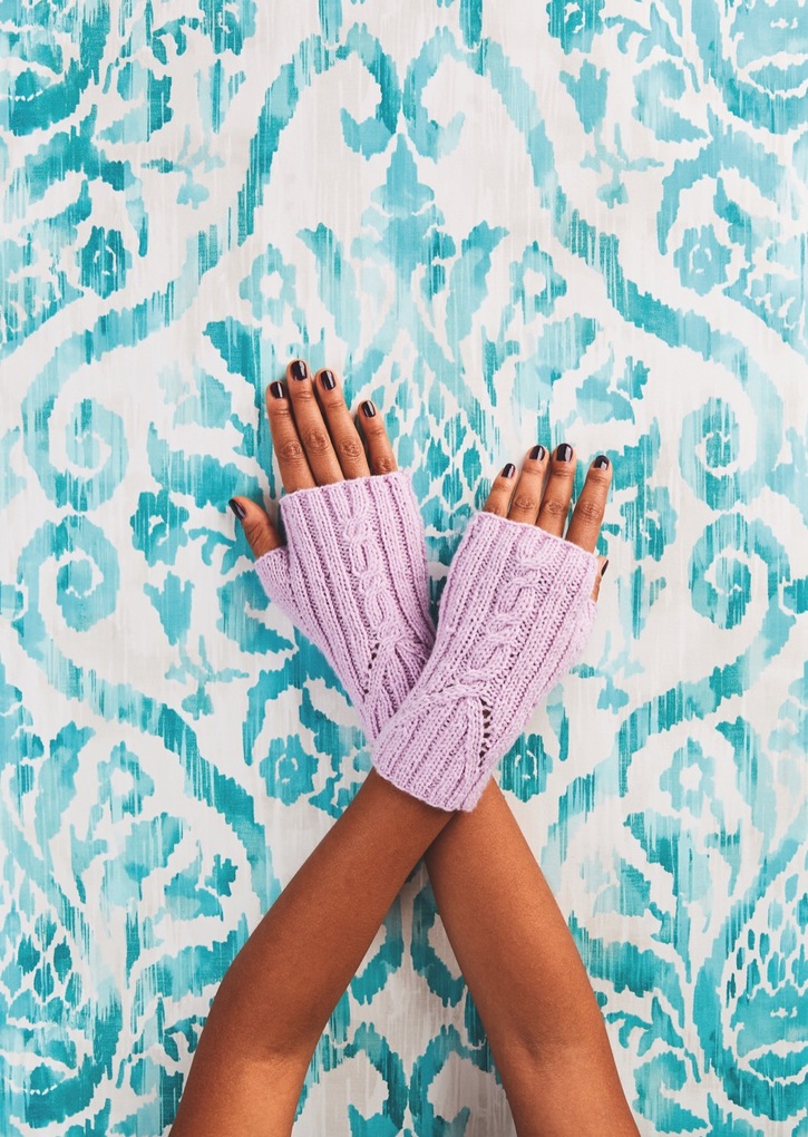 Weitere Ansicht: Arm- & Beinstulpen | Babette Ulmer