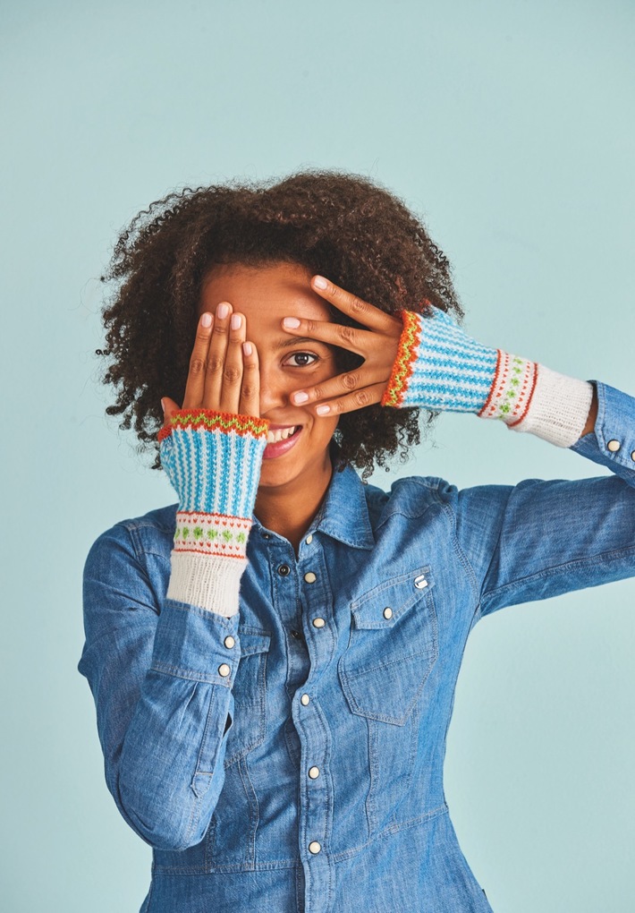 Weitere Ansicht: Arm- & Beinstulpen | Babette Ulmer