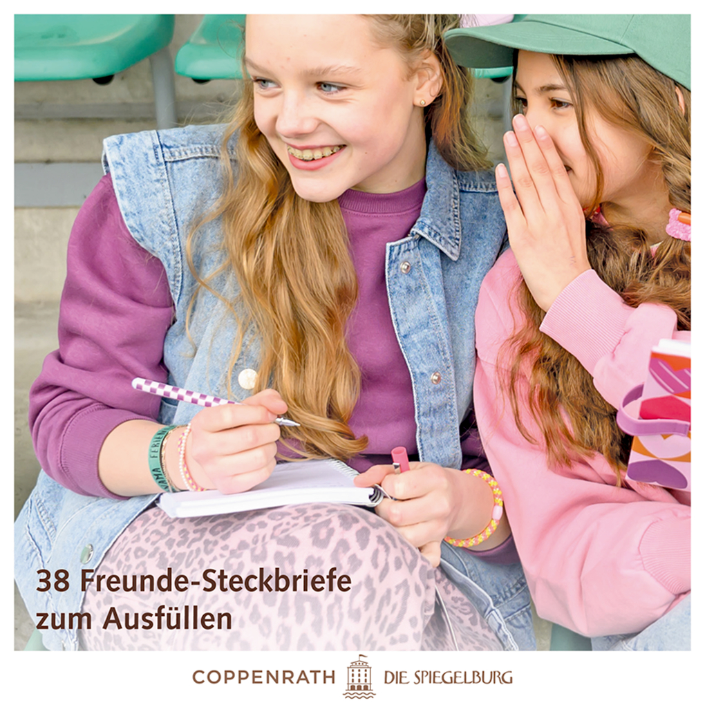 Weitere Ansicht: Freundebuch - I LOVE HORSES - Beste Freunde