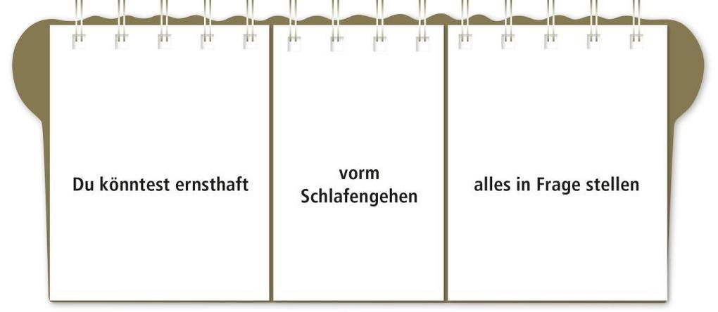 Weitere Ansicht: Der Taschen-Therapeut | Pia Frey