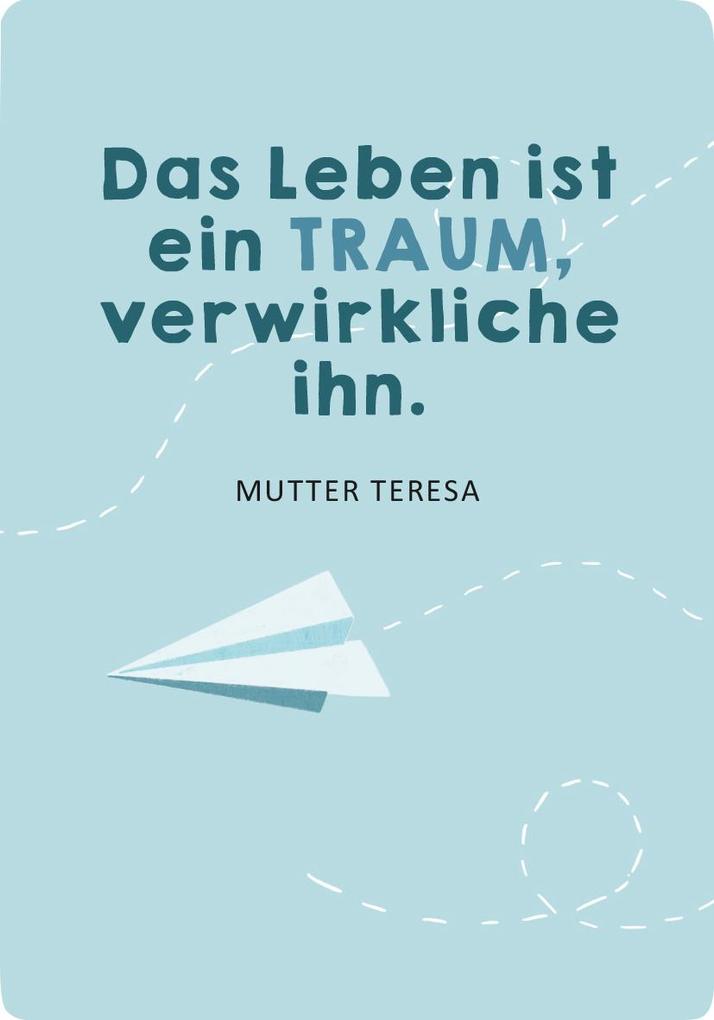 Weitere Ansicht: Segenskärtchen zur Kommunion