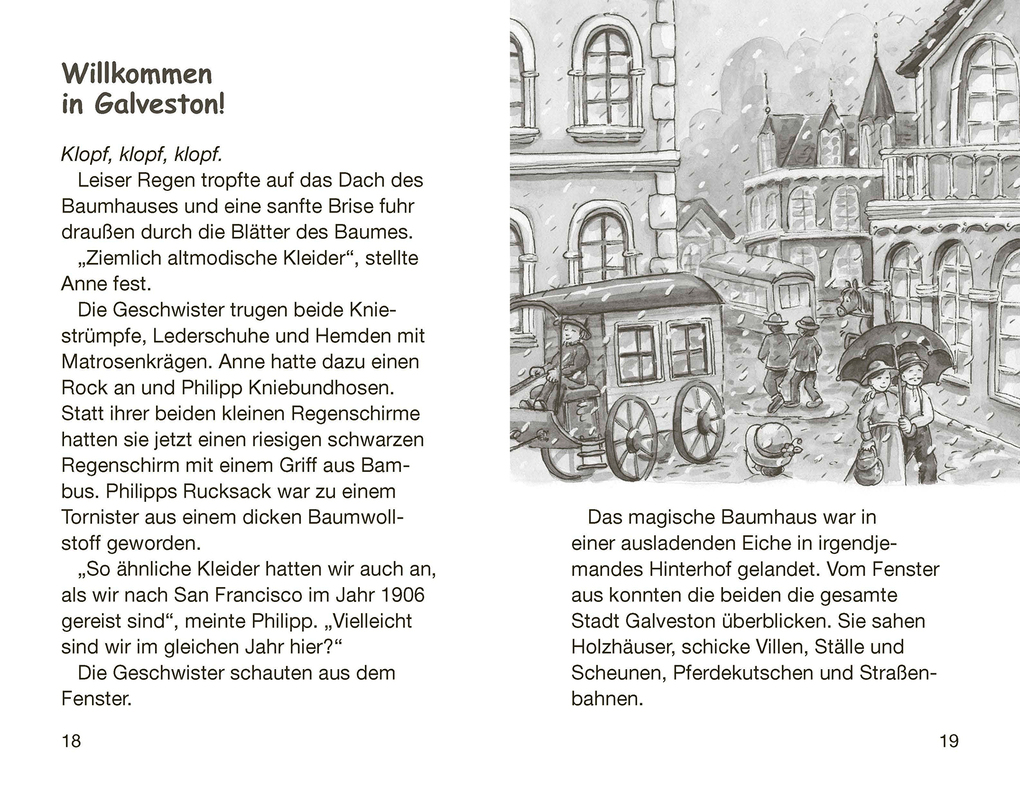 Weitere Ansicht: Das magische Baumhaus (Band 55) - Helden im Hurrikan | Mary Pope Osborne