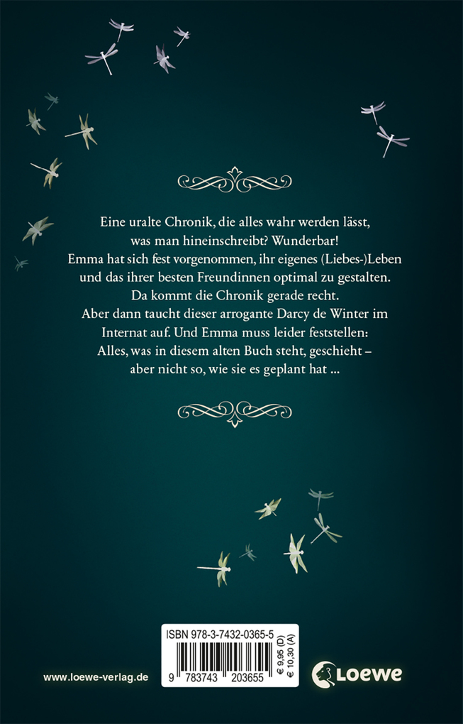 Weitere Ansicht: Emma und das vergessene Buch | Mechthild Gläser