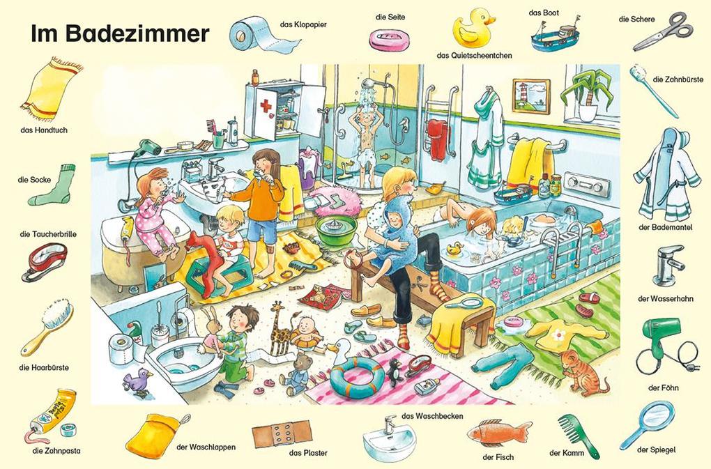 Weitere Ansicht: Suche und finde! - Bildwörterbuch