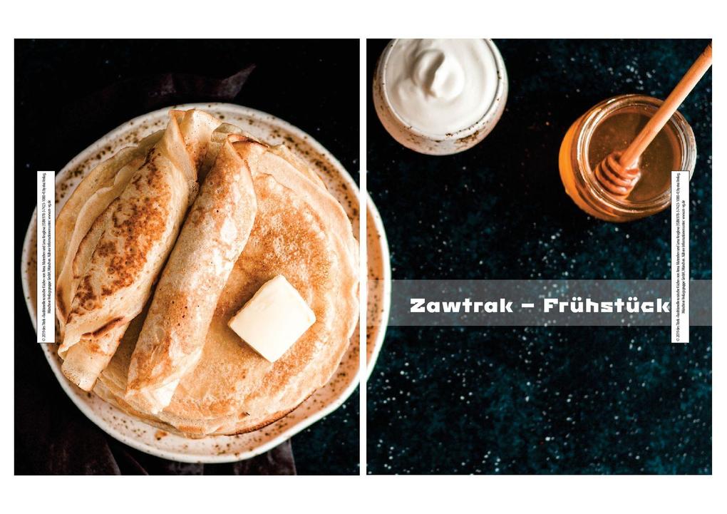 Weitere Ansicht: Traditionelle russische Küche