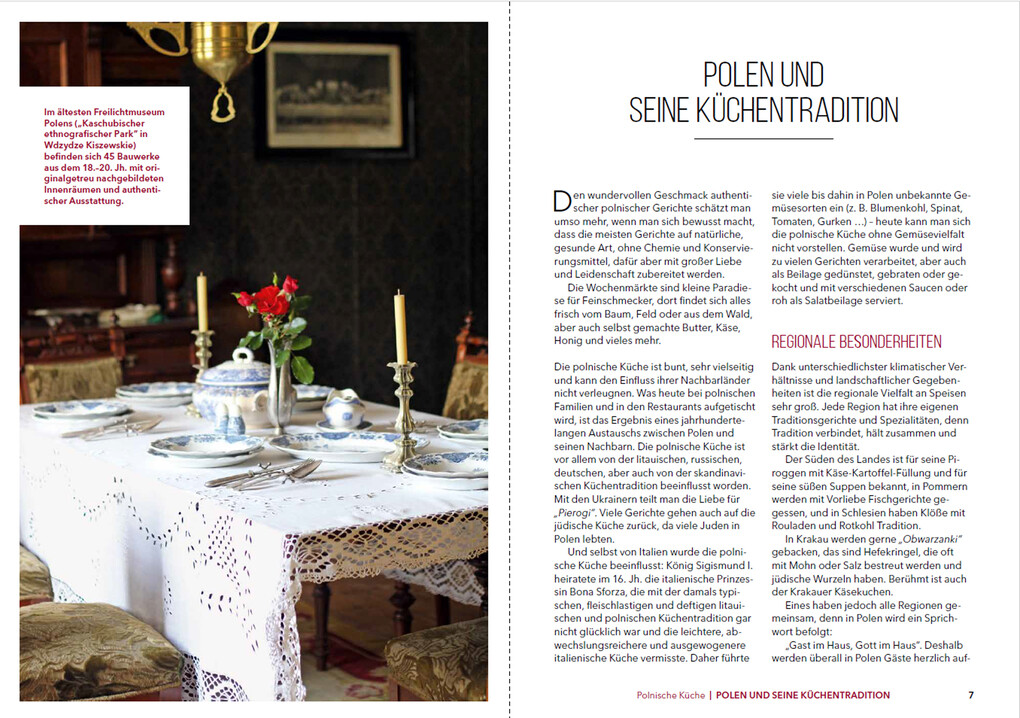 Weitere Ansicht: Die Polnische Küche | Sylwia Erdmanska-Kolanczyk
