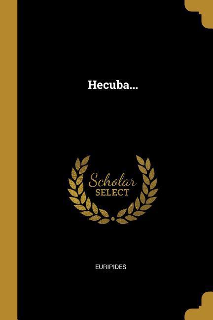 Produktbild: Hecuba...