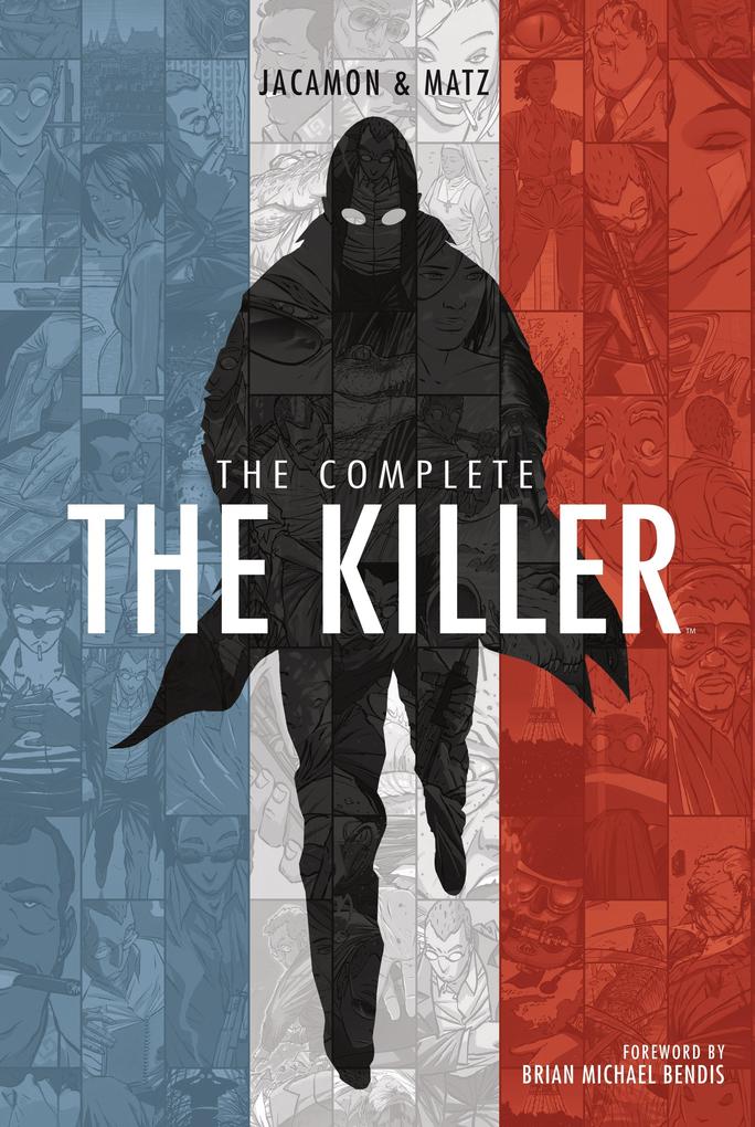 Produktbild: The Complete The Killer | Null Matz