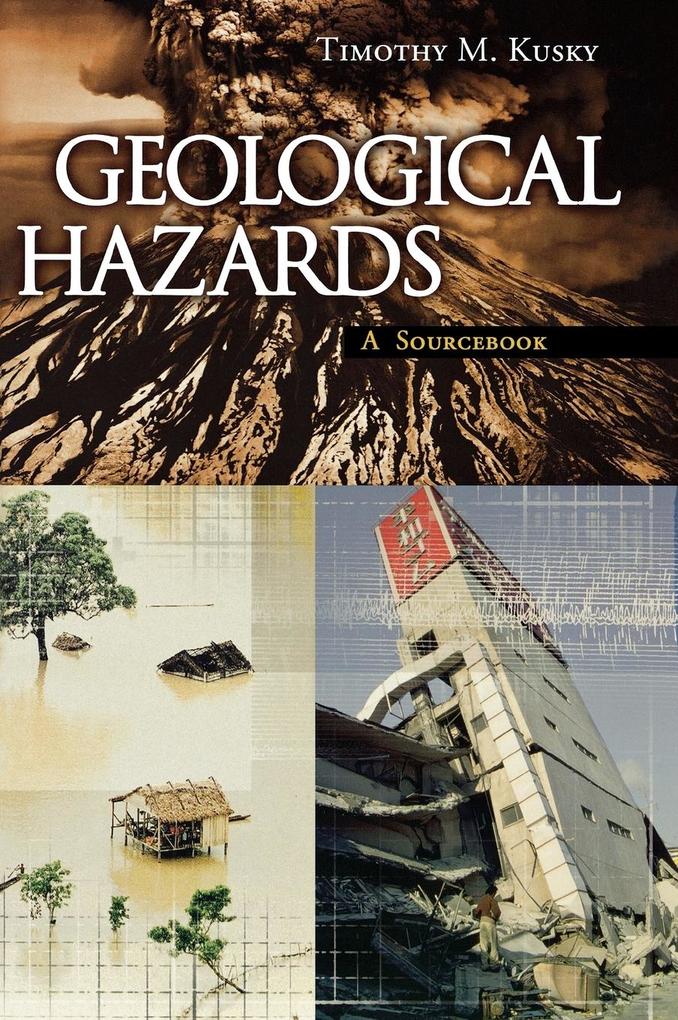 Geological Hazards als Buch (gebunden)