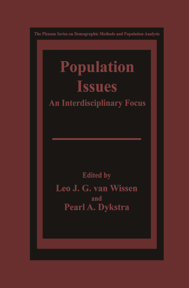 Population Issues als Buch (gebunden)