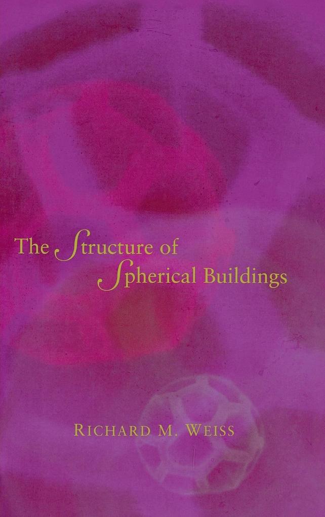 The Structure of Spherical Buildings als Buch (gebunden)