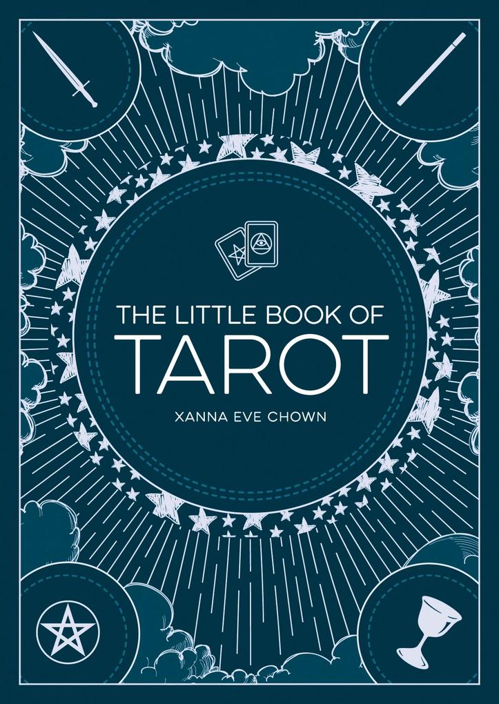Produktbild: The Little Book of Tarot | Xanna Eve Chown